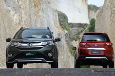 Honda BR-V dan CR-V Dipangkas Puluhan Juta Rupiah