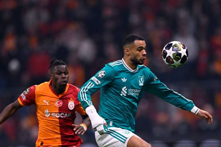 Hasil 16 Besar Liga Champions: Liverpool-Spurs Tumbang, Wakil Inggris Tanpa Kemenangan