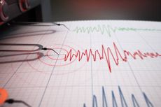 Gempa M 4,2 Kabupaten Bandung, Kapolsek Pangalengan: Terasa tapi Tak Sebesar Gempa Garut