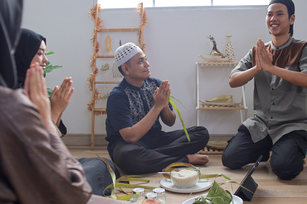50 Cara Membalas Ucapan Selamat Idul Fitri Agar Lebih Berkesan dan Tulus