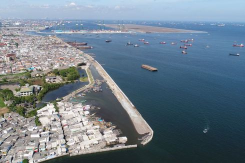 Penjelasan Ahli ITB dan BMKG soal Tsunami Selat Sunda yang Dapat Menerjang Jakarta