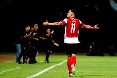 Ukir Rekor Hattrick di Liga 1 2022, Lulinha Puji Elemen Madura United