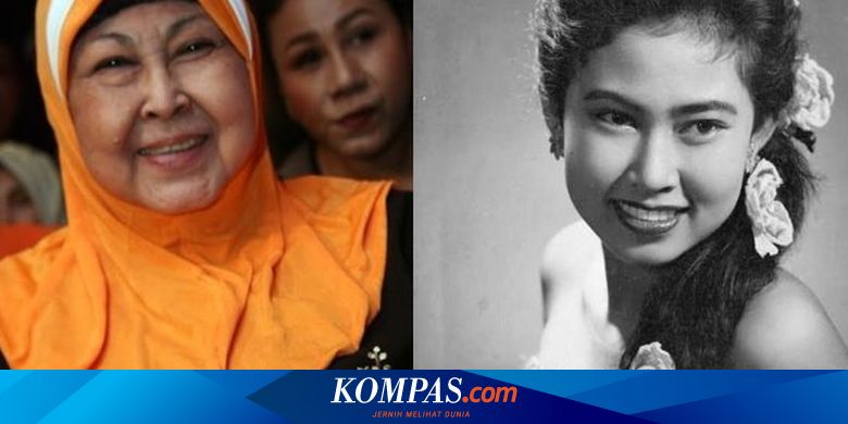 Profil Aminah Cendrakasih Mak Nyak Di Sinetron Si Doel Anak Sekolahan Halaman All Kompas Com