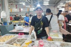 Cerita Pedagang di Pasar Kue Subuh Jelang Ramadhan, Senang Pendapatan Meningkat Meski Bahan Baku Melonjak