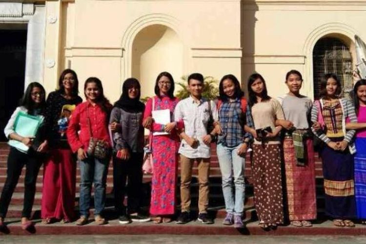 Berdasarkan seleksi pendaftaran, 50 persen aplikasi beasiswa SHARE berasal dari negara-negara CLMV, yaitu Kamboja, Laos, Myanmar dan Vietnam. Mayoritas pendaftarnya adalah perempuan. 