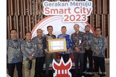 Kabupaten Gunungkidul Raih Penghargaan Smart City dari Kemenkominfo