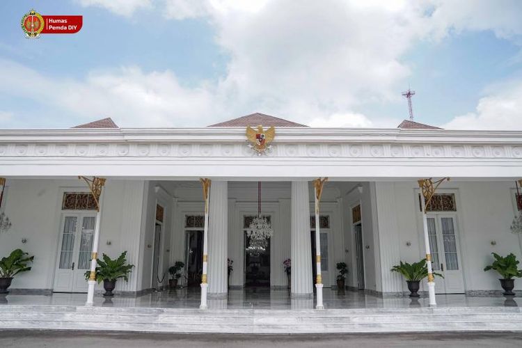 Istana Kepresidenan Yogyakarta