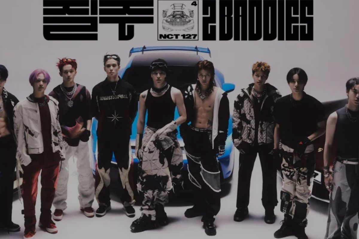 Boy group NCT 127 bakal comeback dengan album keempat mereka bertajuk 2 Baddies.
