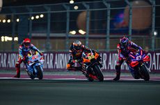 Jadwal MotoGP Portugal 2024, Sesi Latihan Dimulai Hari Ini