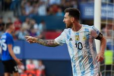 Tim Impian Piala Dunia 2022: Sacchi Pilih Messi, Versi Capello Tanpa Ronaldo