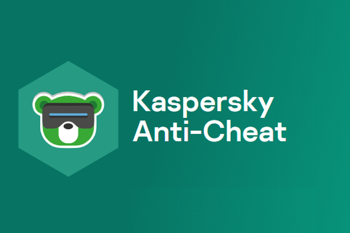 Logo kaspersky Anti-Cheat