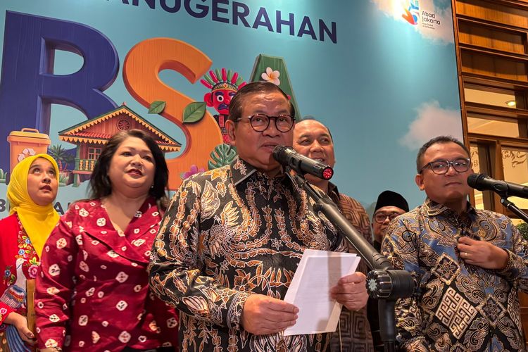 Sukses Pangkas 52 Persen Kawasan Kumuh Jakarta, Pramono Targetkan 2028 Tuntas