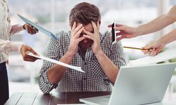 Simak, 4 Langkah Mudah Menghindari Depresi di Kantor
