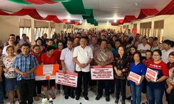 Cerita Gubernur Olly Ketika Kunjungan Kerja ke Sangihe