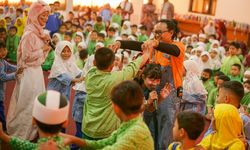 Dompet Dhuafa Edukasi Anak-anak tentang Kepedulian melalui Drama Musikal di SDIF Al Fikri