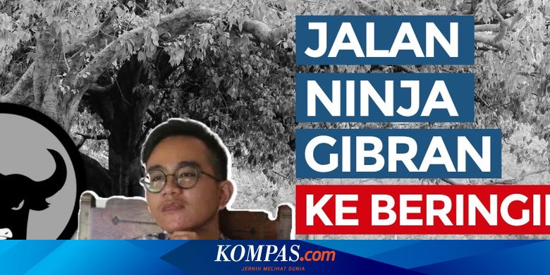 Blak-blakan Golkar Buka Jalan Gibran Jadi Cawapres
