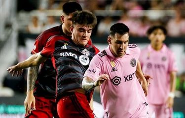 Ketika Kehebatan Messi Mengubah Inter Miami dan Sepak Bola Amerika...