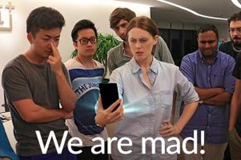 Karyawan Bocorkan Harga Android OnePlus 2