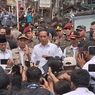 Kunjungi Tenda Pengungsi Korban Gempa Cianjur, Jokowi Bagikan Uang Rp 5 Juta ke Tiap RT