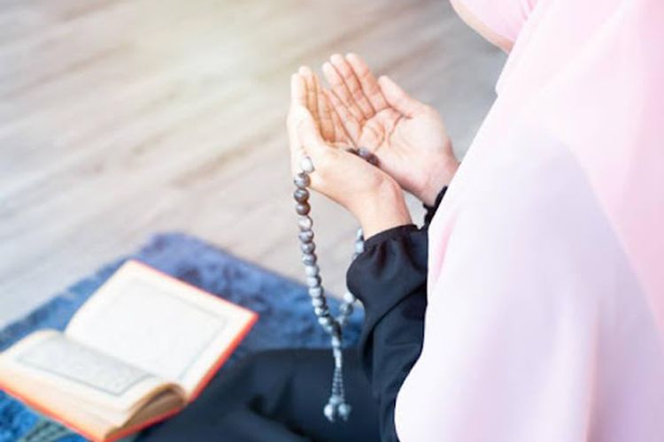 manfaat membaca doa keluar rumah
