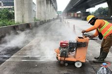 Kronologi Kebakaran Gudang Ekspedisi di Jakbar, Titik Api Berawal dari Loteng