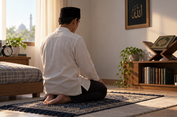 Qodho Sholat Fardhu: Niat 5 Waktu, Hukum, Waktu, dan Tata Caranya