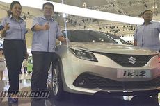 Suzuki, iK-2 Belum Tentu Jadi Baleno di Indonesia