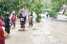 "Belum Ada Bantuan, Kami Kekurangan Air Bersih dan Makanan"