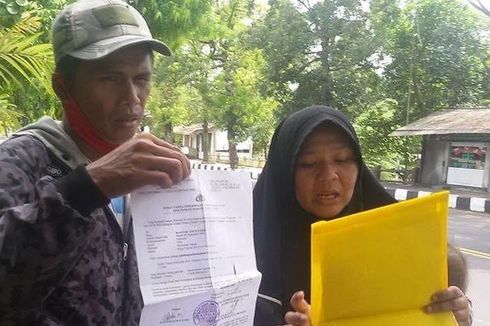 Cari Belas Kasihan, Dani dan Istri Mengarang Cerita Mudik Jalan Kaki ke Bandung, Sang Ibu: Saya Malu...