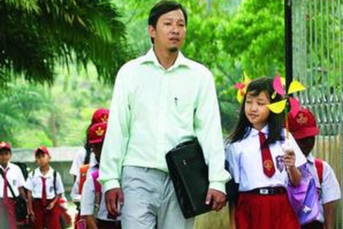 Tokoh Pak Markun yang diperankan Ringgo Agus Rahman dalam film Kita VS Korupsi produksi KPK. Guru jujur berbakti itu memilih jujur sampai mati ketimbang menyogok agar diangkat menjadi pegawai negeri. 