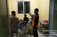 Kronologi Puting Beliung yang Tewaskan 2 Pekerja Bangunan di Bogor