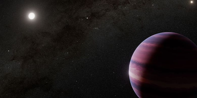 Saturn-Like Planet Discovered by NASA Near Sun
