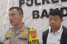 Tim khusus Buru Pelaku Bergolok yang Peras Toko di Bandung