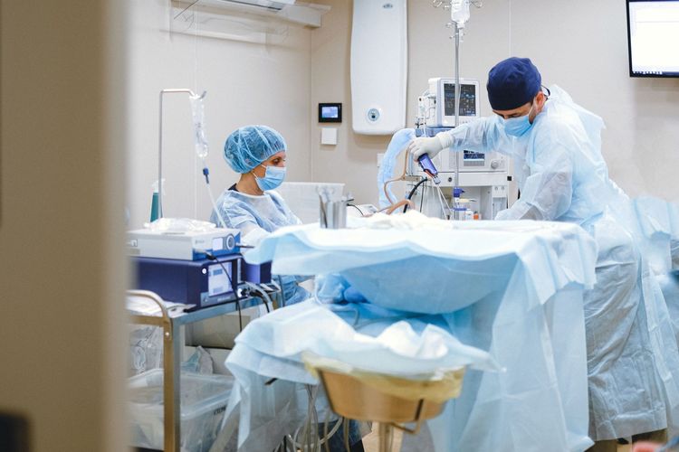 AI Bukan untuk Menggantikan Dokter, Ini Peran Sebenarnya dalam Dunia Kesehatan