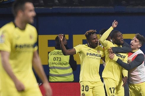 Barcelona Vs Villarreal, Kapan Terakhir Kapal Selam Kuning Menang di Camp Nou?