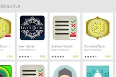 4 Aplikasi Android Sambut Ramadhan