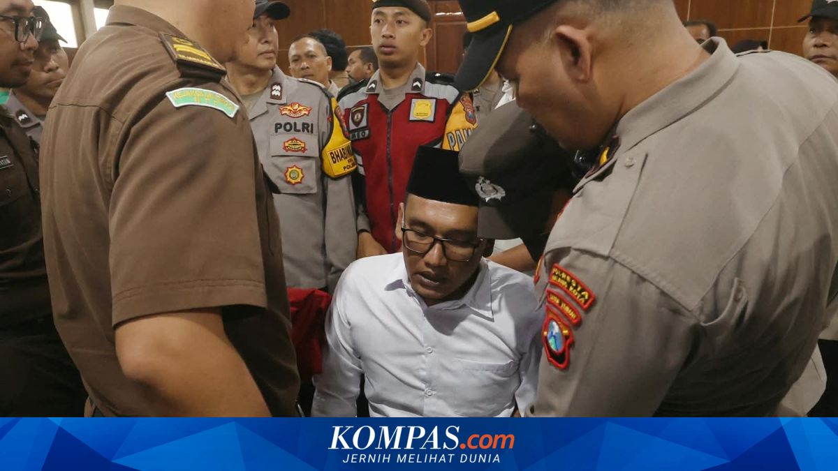 Agus Muhammad Sulaiman Condamné à Mort pour le Meurtre de Faradila Amalia Najwa