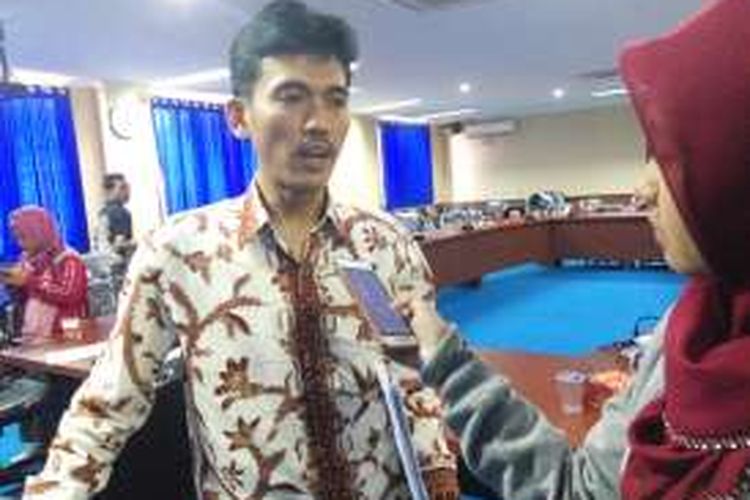 Ketua Komisi Perlindungan Anak Indonesia (KPAI) Asrorun Ni'am Sholeh saat ditemui di KPAI, Jakarta Pusat, Kamis (22/12/2016).