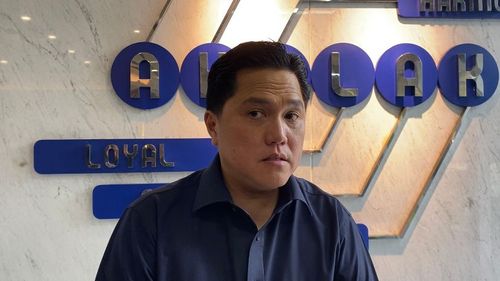 Erick Thohir Tak Masuk TKN Prabowo-Gibran, Nusron: Siapa yang Urus Negara Kalau Semua Menteri Ditarik?
