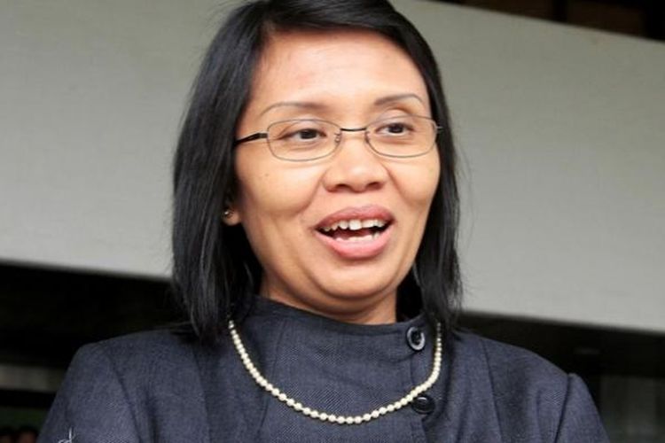 BPK: Wamenkeu Anny Ratnawati Berperan Besar Golkan Proyek Hambalang