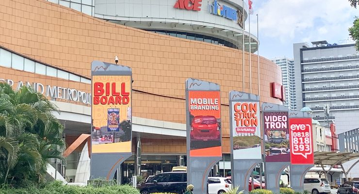 Penelusuran Bawaslu, Iklan Videotron Anies Diturunkan karena Ada Pelanggaran Kontrak