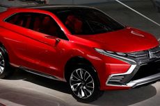 Mitsubishi Siapkan Satu SUV Baru Setiap Tahun 