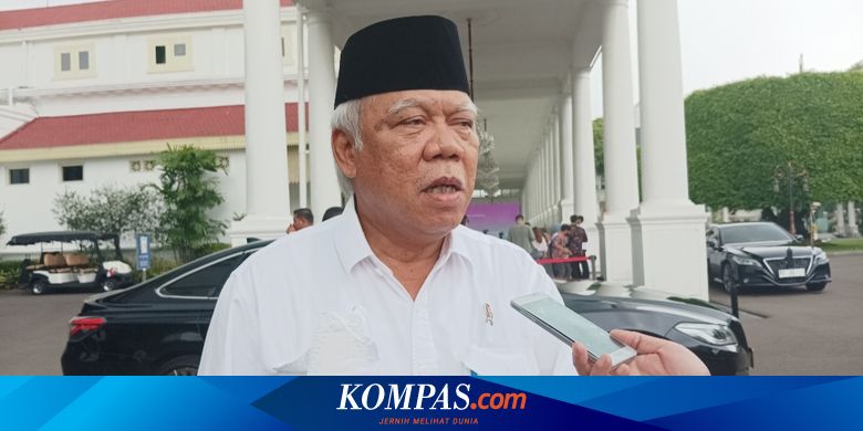 Menteri Basuki: Belum Ada Investasi Terealisasi di IKN, Baru APBN Semua