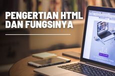 Pengertian HTML, Struktur, dan Fungsinya dalam Pengembangan Web