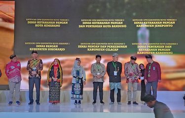Gelar Program Pak Rahman, Pemkot Semarang Sabet Predikat Kota ...