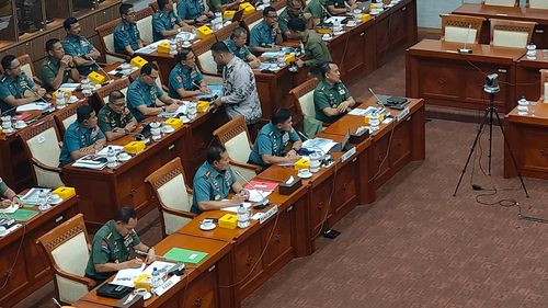 Siap Amankan Pemilu 2024, Panglima TNI Kerahkan 446.516 Personel untuk Seluruh Wilayah RI