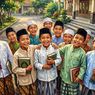 150 Kata-Kata Hari Santri 2026 yang Menyentuh dan Penuh Motivasi