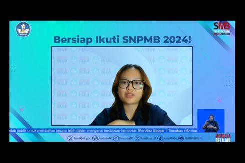 Cerita Tirza, Lolos Masuk ITB dengan Lintas Jurusan pada SNBT 2023