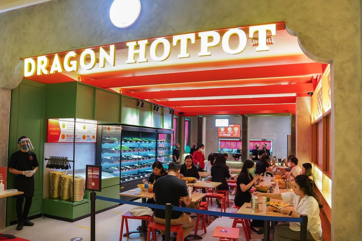 Dragon Hot Pot