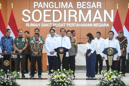Prabowo Sebut RS PPN Panglima Besar Soedirman Terbesar Milik TNI, Beberkan Fasilitasnya